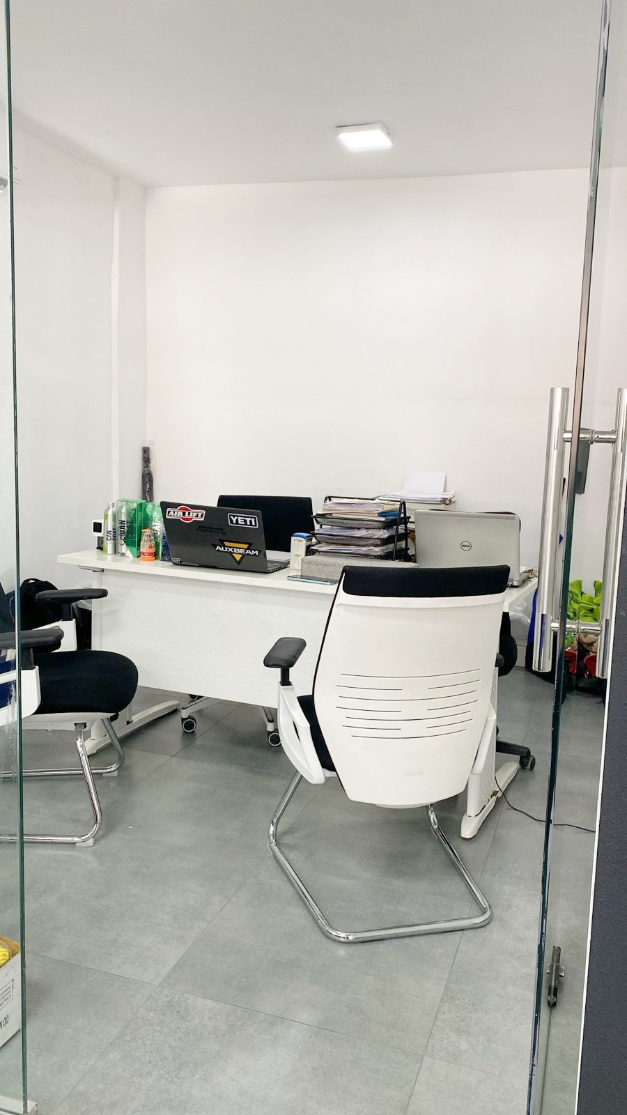 oficinas y locales comerciales - Nave céntrica en Venta  3