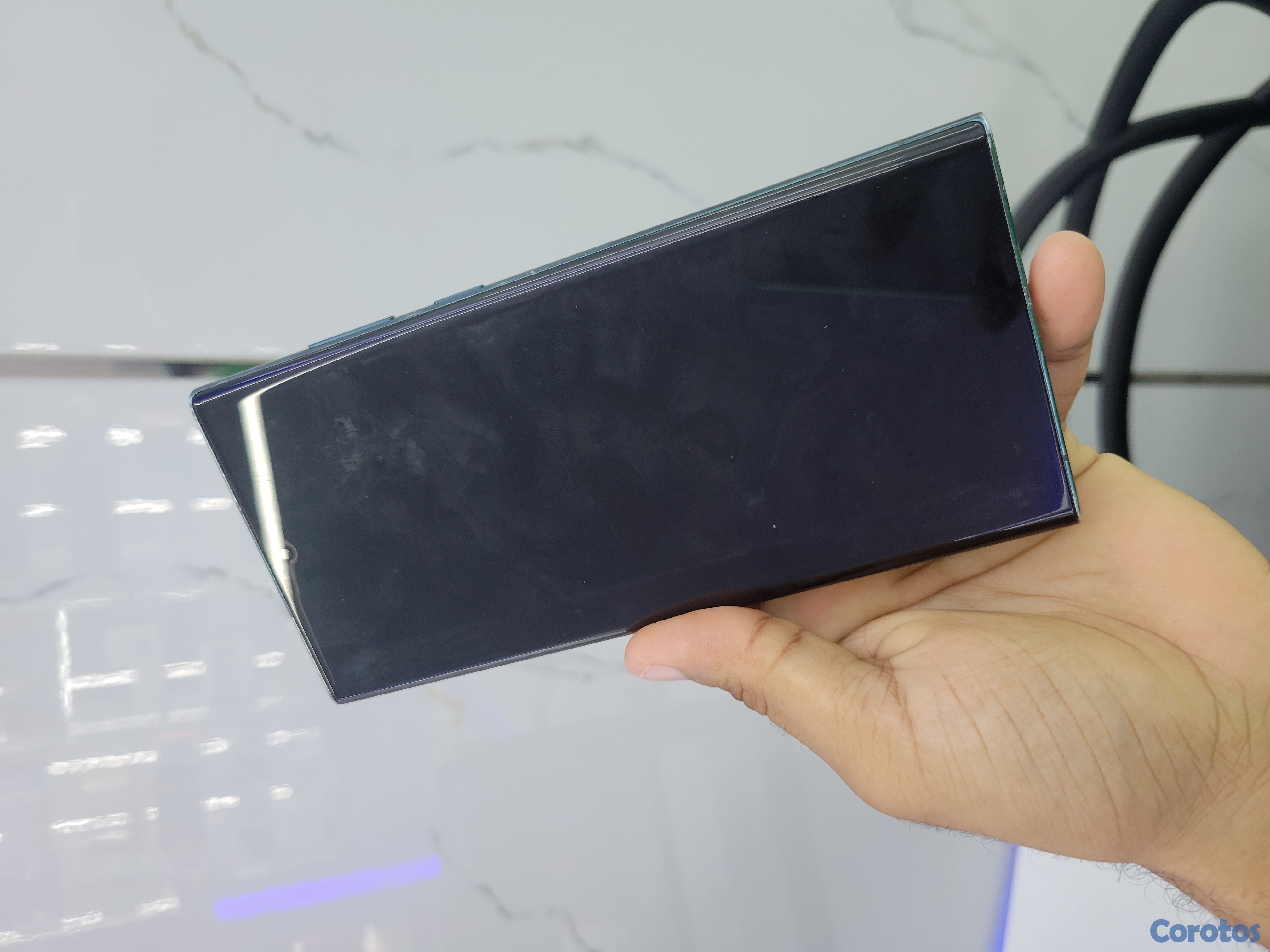 celulares y tabletas - samsung S22 ultra de 128gb  5