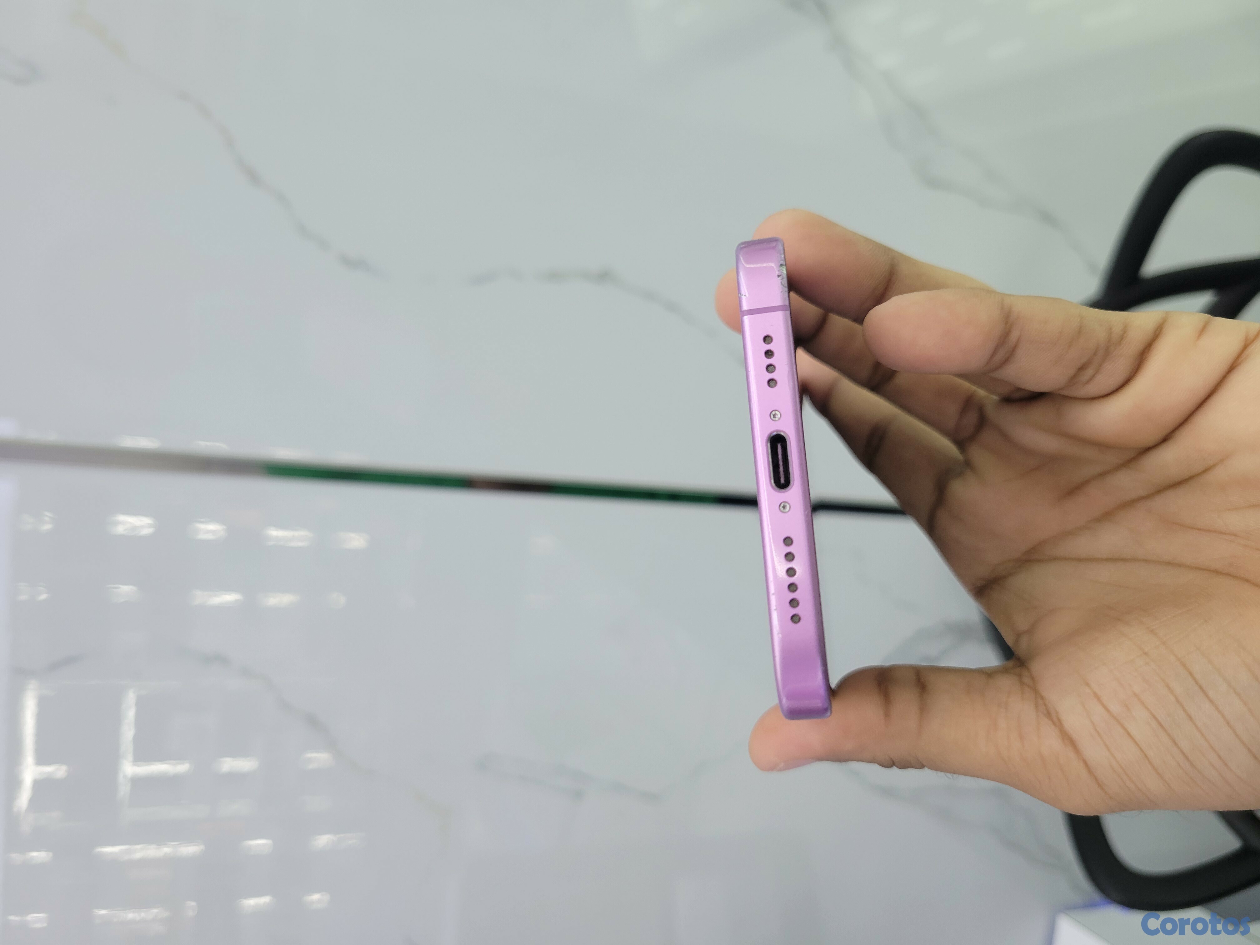 celulares y tabletas - iPhone 16 normal de 128gb  2