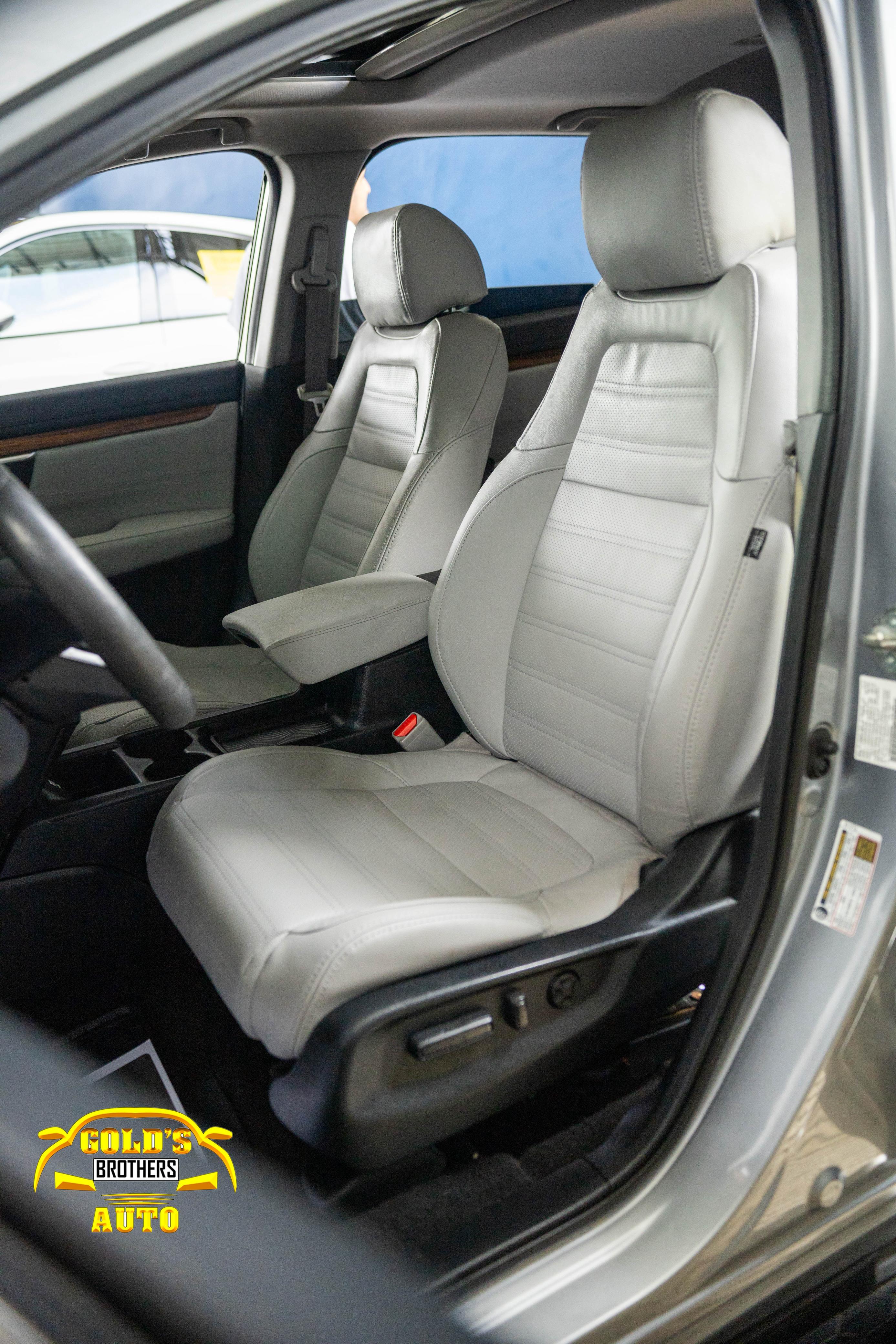 jeepetas y camionetas - Honda CRV EXL 2018 5
