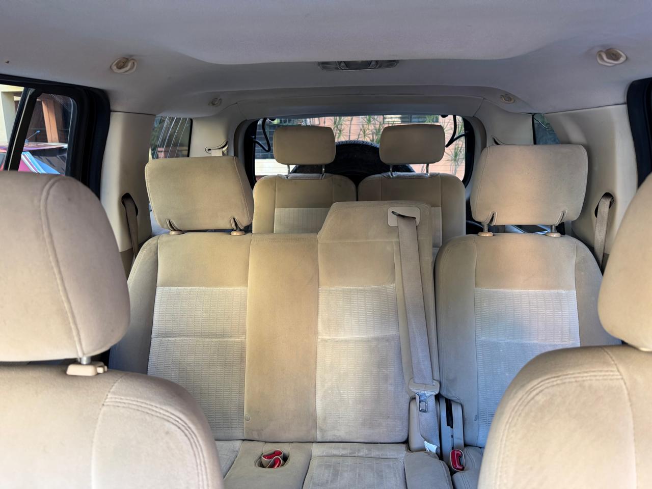 jeepetas y camionetas - Vendo Ford Explorer 2008 en excelentes condiciones 1