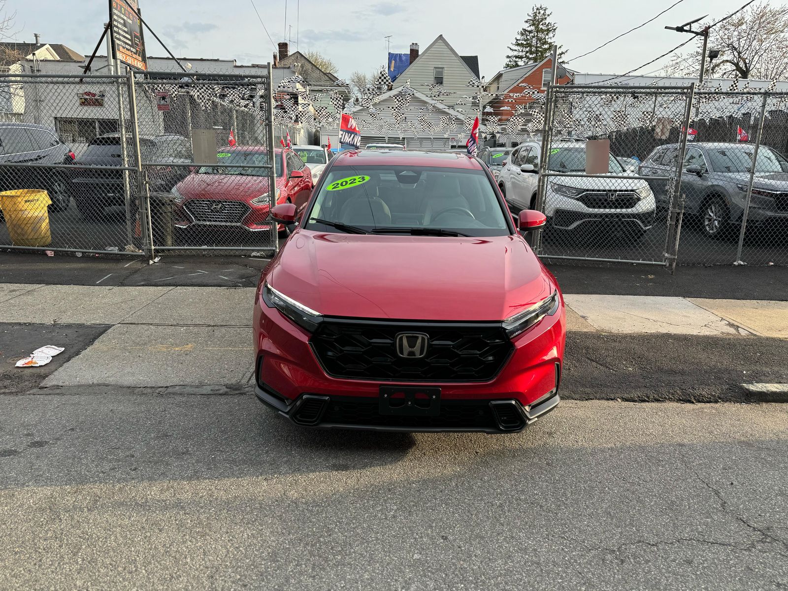 jeepetas y camionetas - Honda CR-V Touring 2023 7