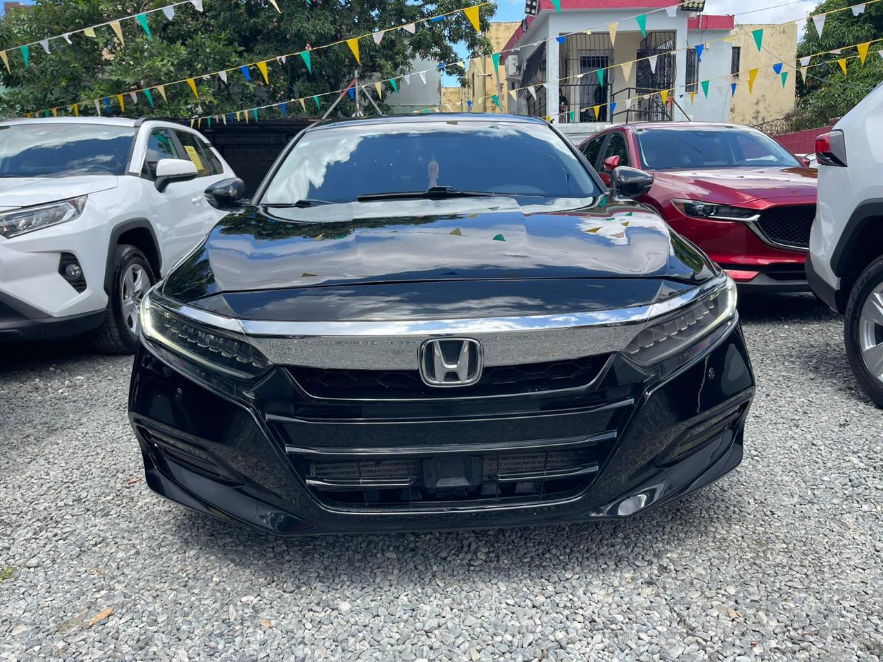 carros - Honda Accord Touring 2.0t 2018 1
