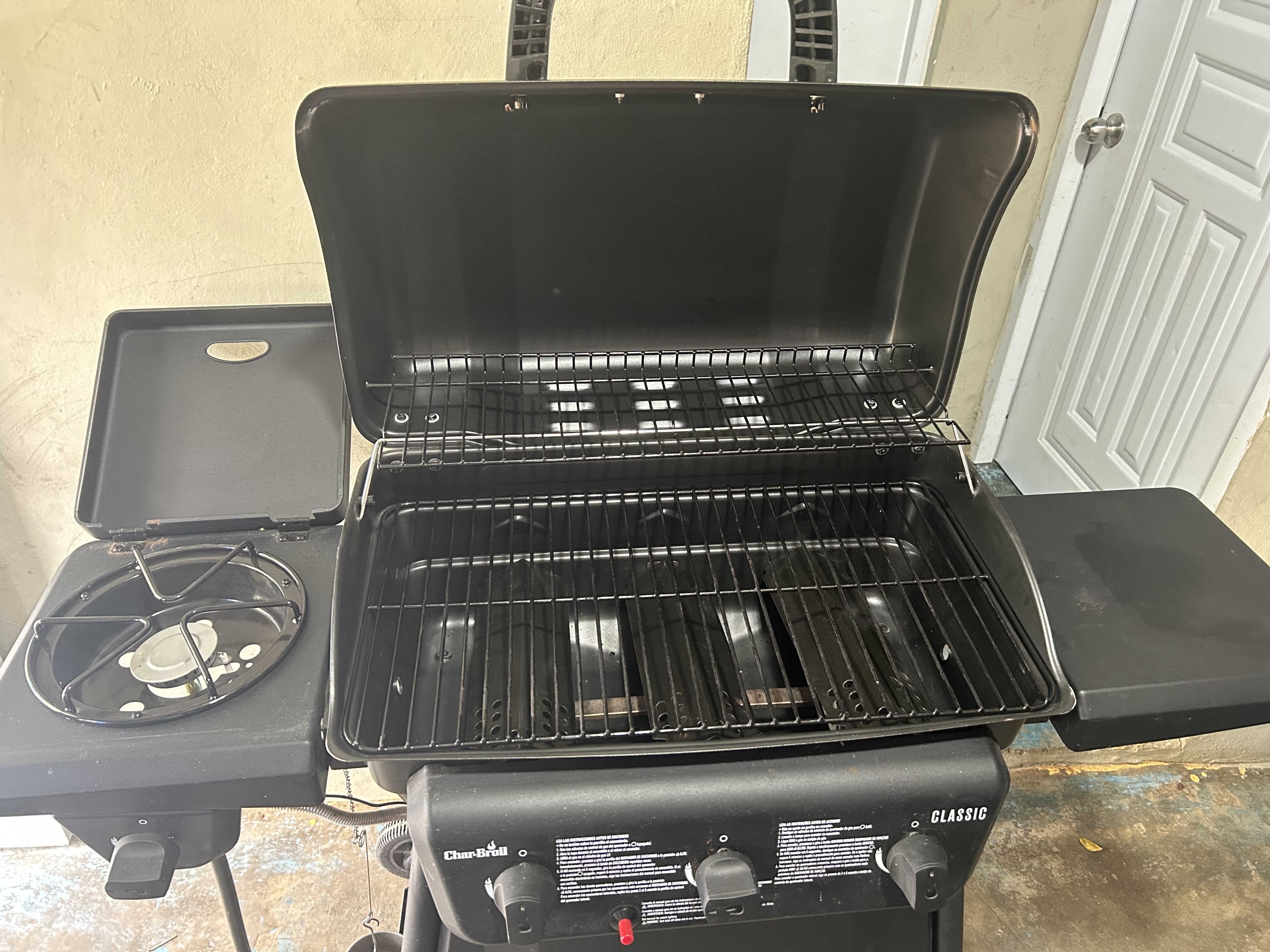 cocina - Barbecues a gas 2
