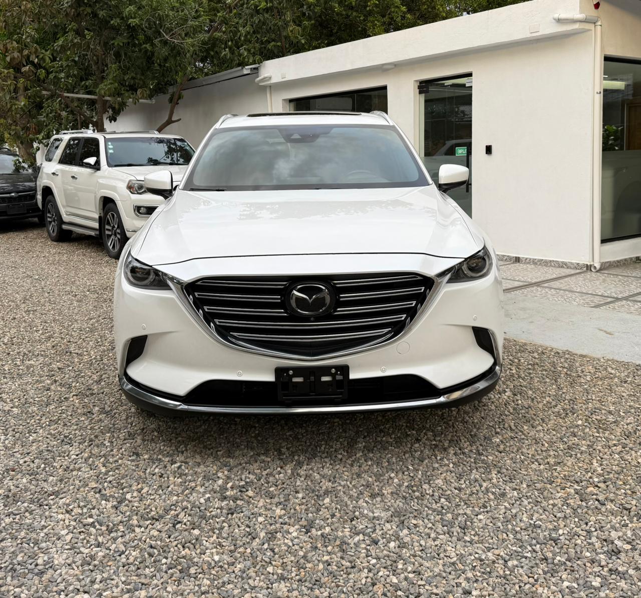 jeepetas y camionetas - mazda cx9 2019 grand touring  0
