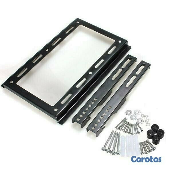 otros electronicos - Base para Pared Fija Televisor Tv 14" - 42"  4