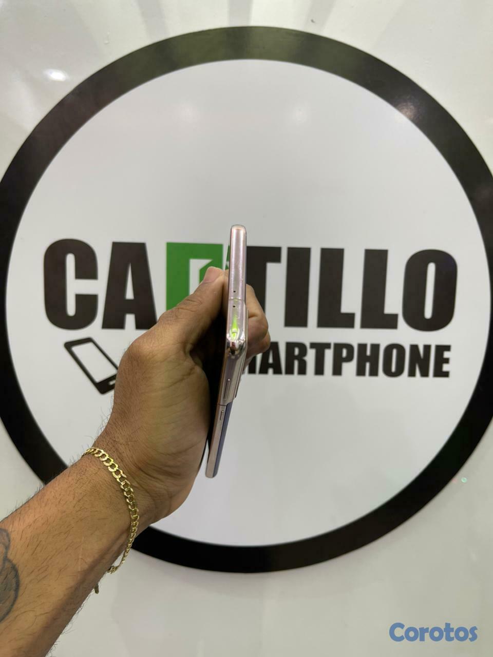 celulares y tabletas - Galaxy S21 Plus 5G 128GB Desbloqueado de fabrica 4