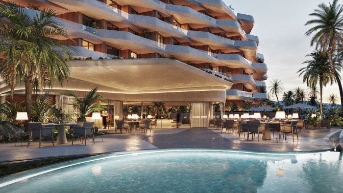 apartamentos - En venta apartamento ubicado en el Exclusivo y Lujoso sector de Cap Cana  1