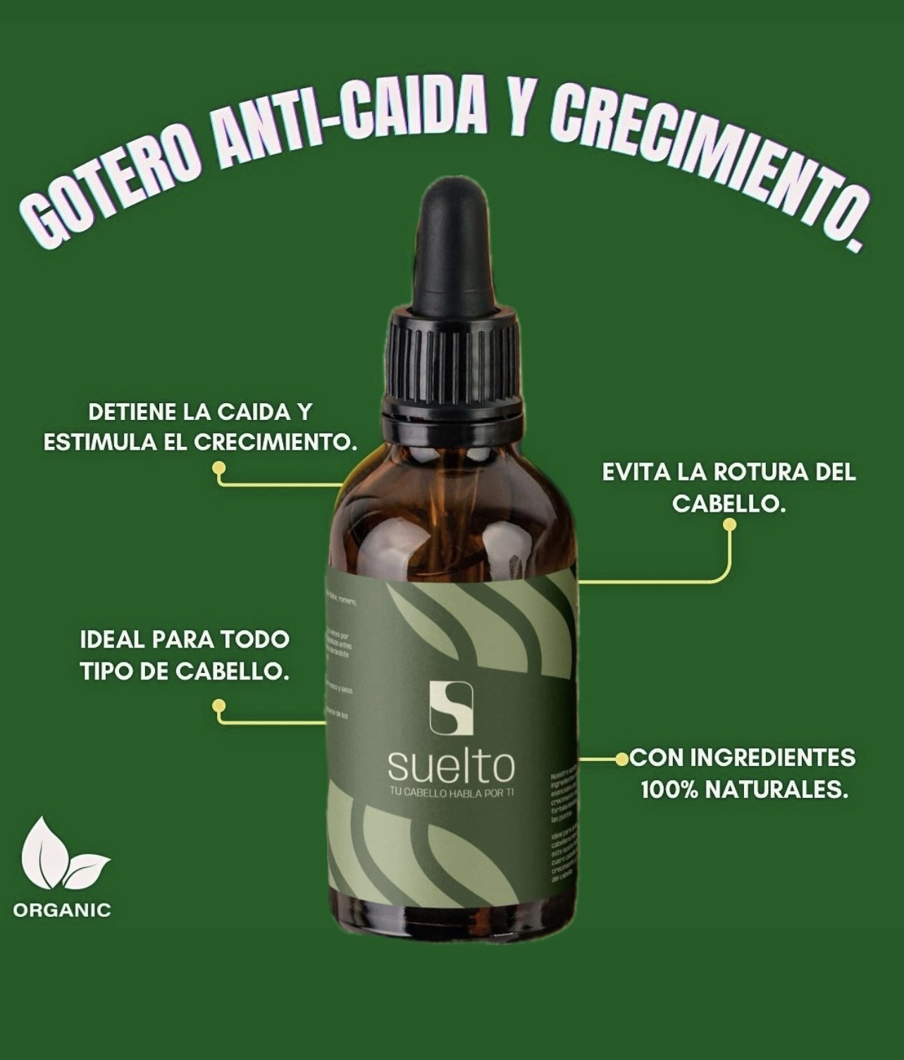 salud y belleza - ACEITE PARA EL CRECIMIENTO DEL CABELLO  3