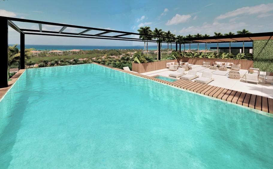 apartamentos - VENTA DE APARTAMENTOS-LUJOSO CAP CANA 4