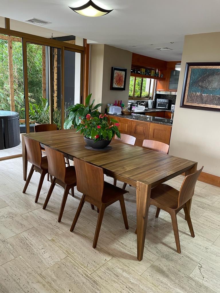 casas vacacionales y villas - Casa de campo los altos  5