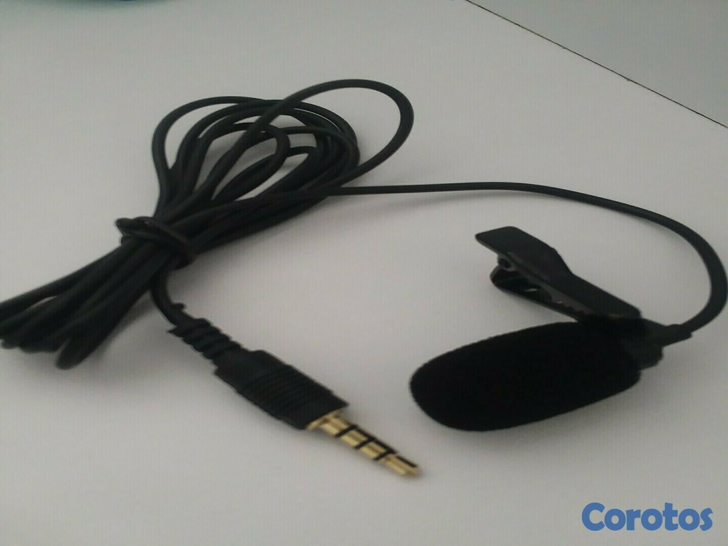 camaras y audio - Micrófono de Solapa 5