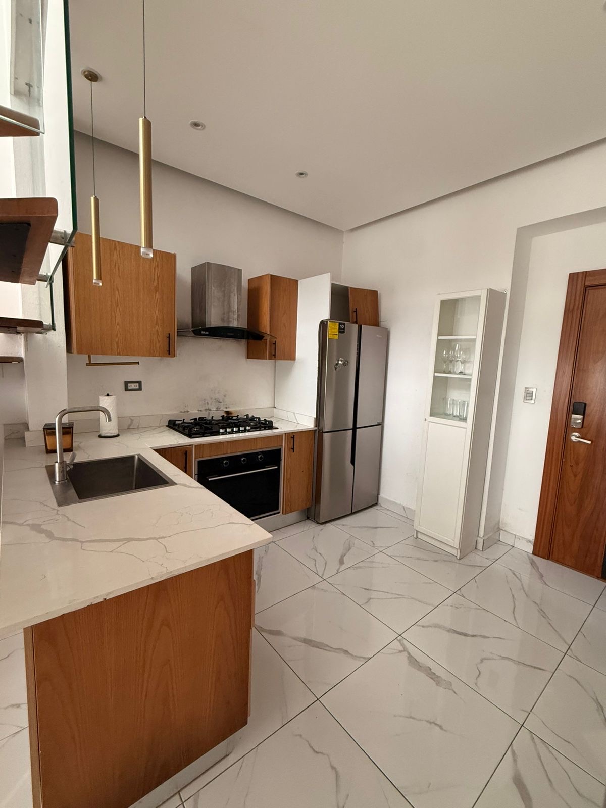 apartamentos - Apartamento amueblado en El Millon 4