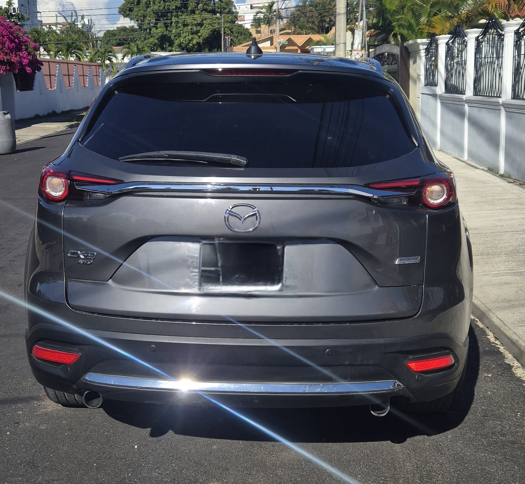 jeepetas y camionetas - Mazda Cx-9 2017 4