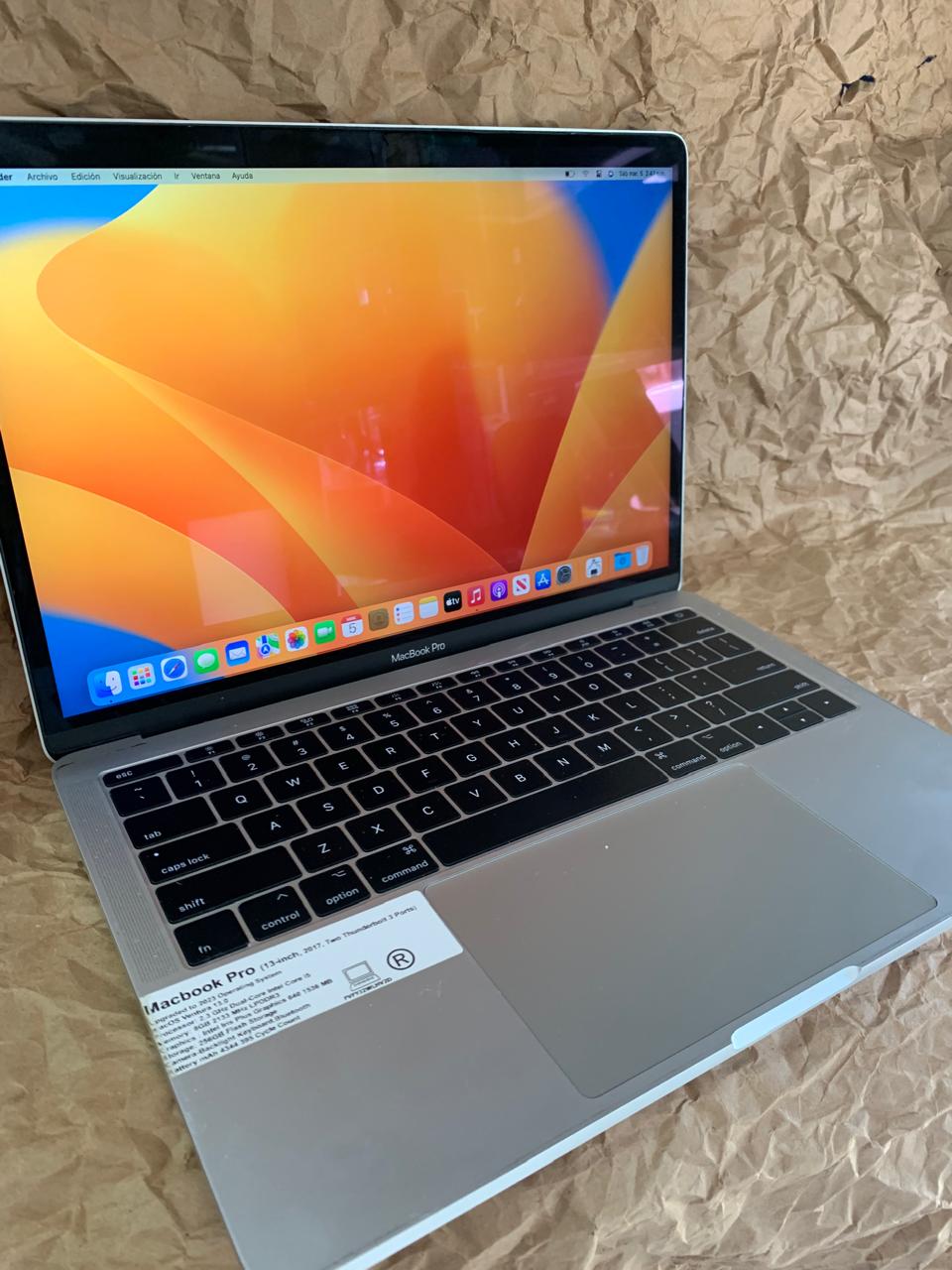 computadoras y laptops - 2 Macbook Pro 1