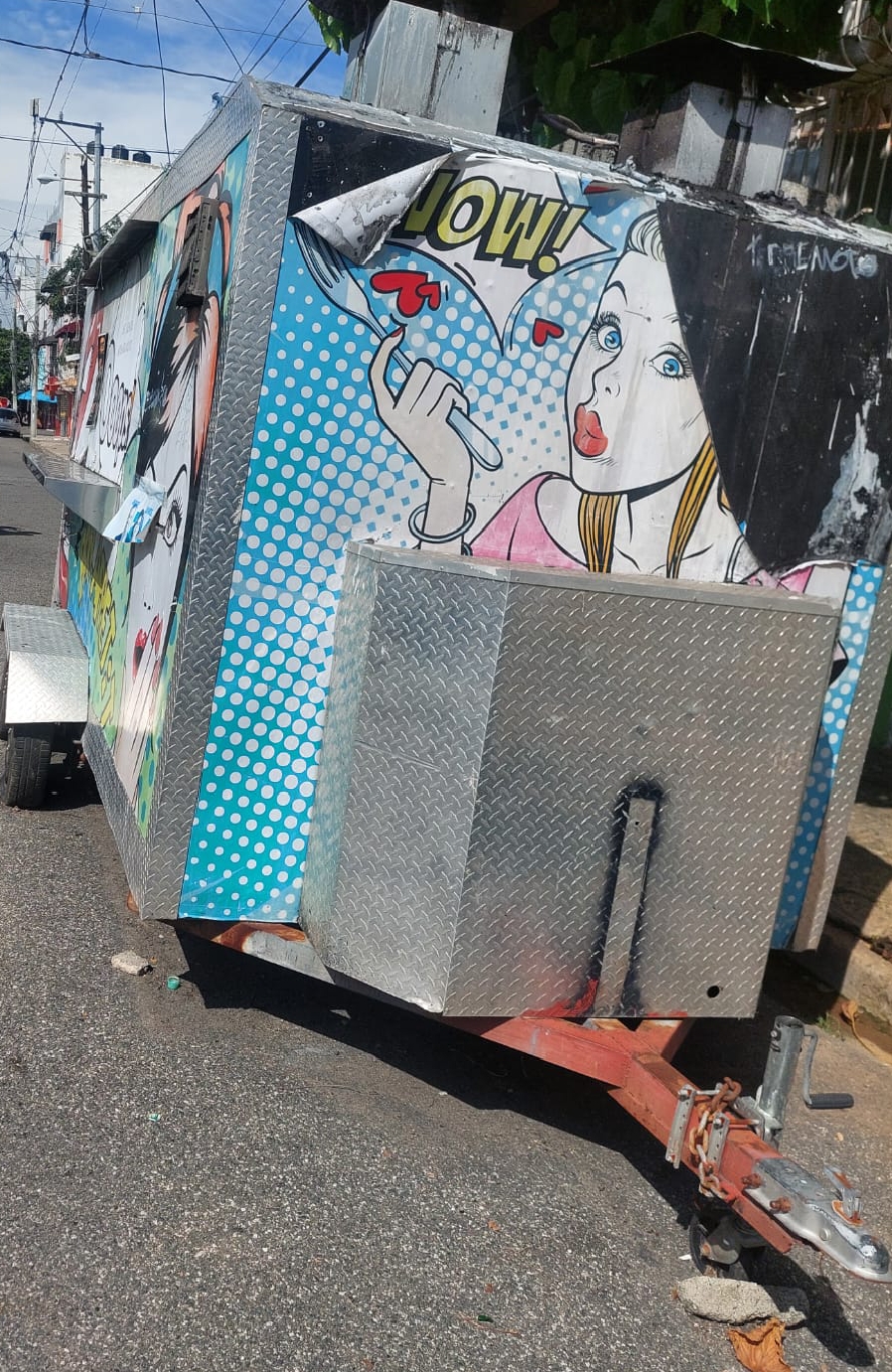negocios en venta - food truch, usado  3