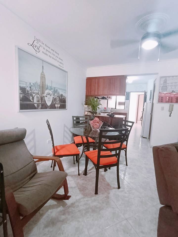 apartamentos - Apartamento en alquiler en Urbanización Fernández  5