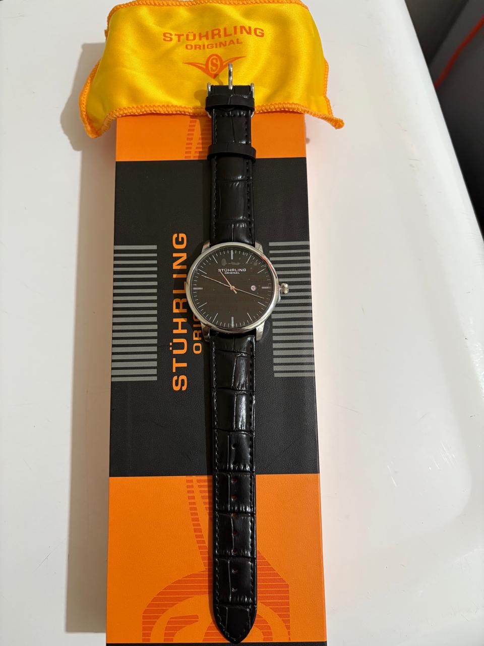 joyas, relojes y accesorios - Reloj casual marca Sthurling 3