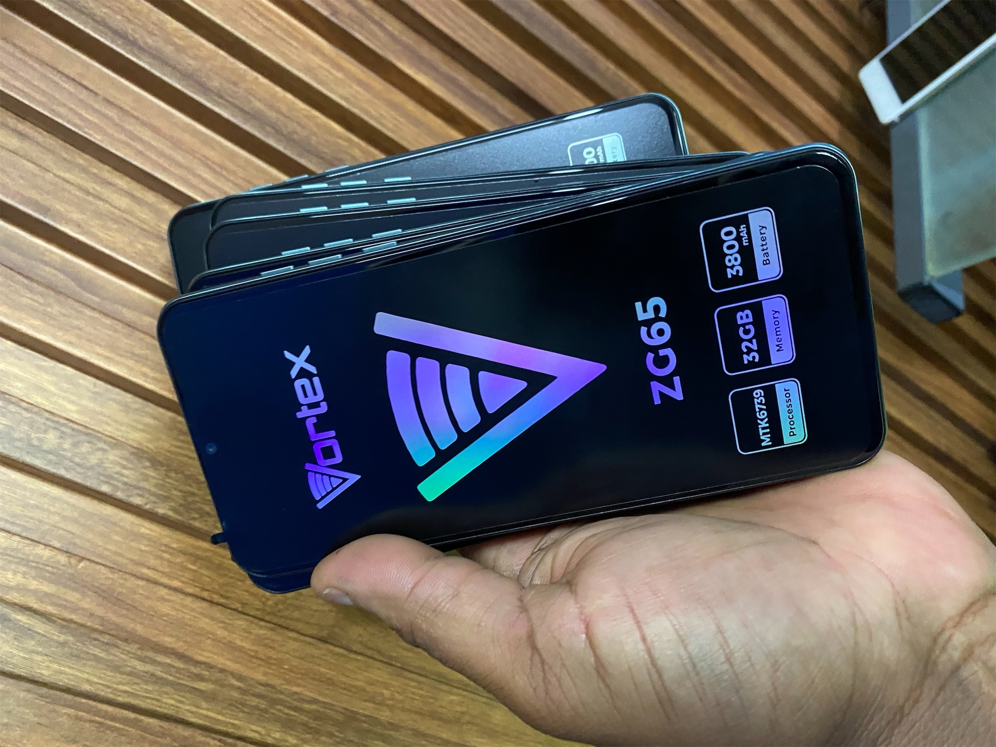 celulares y tabletas - ZG65 dual sim  0