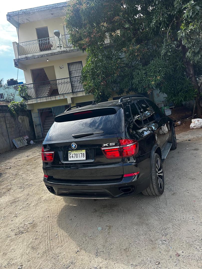 jeepetas y camionetas - BMW X5 Año 2012  6