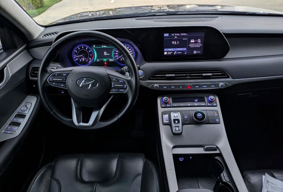 jeepetas y camionetas - 2021 Hyundai Palisade Elite 1