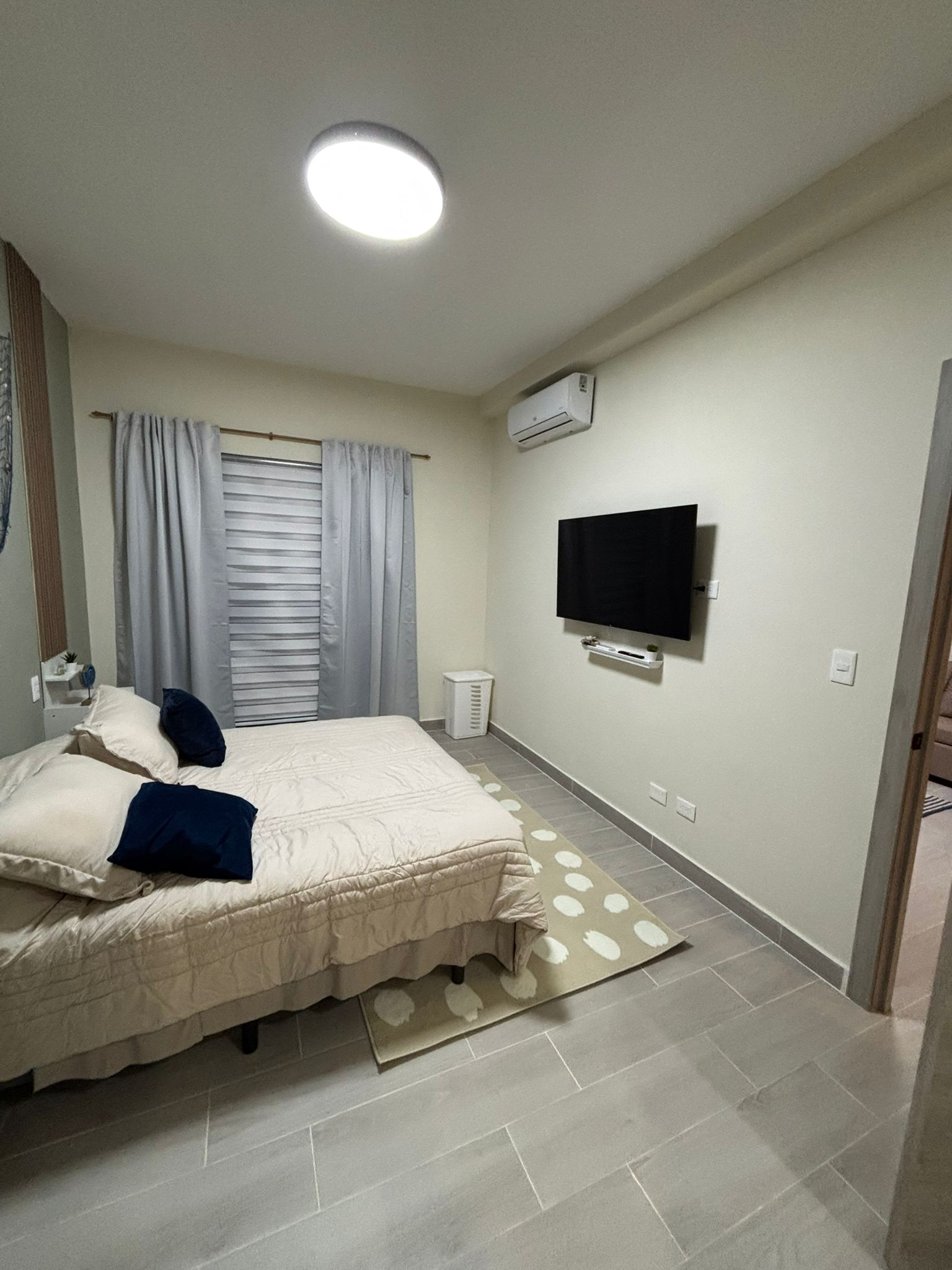 apartamentos - Se Alquila Apartamento en Vista Cana  6