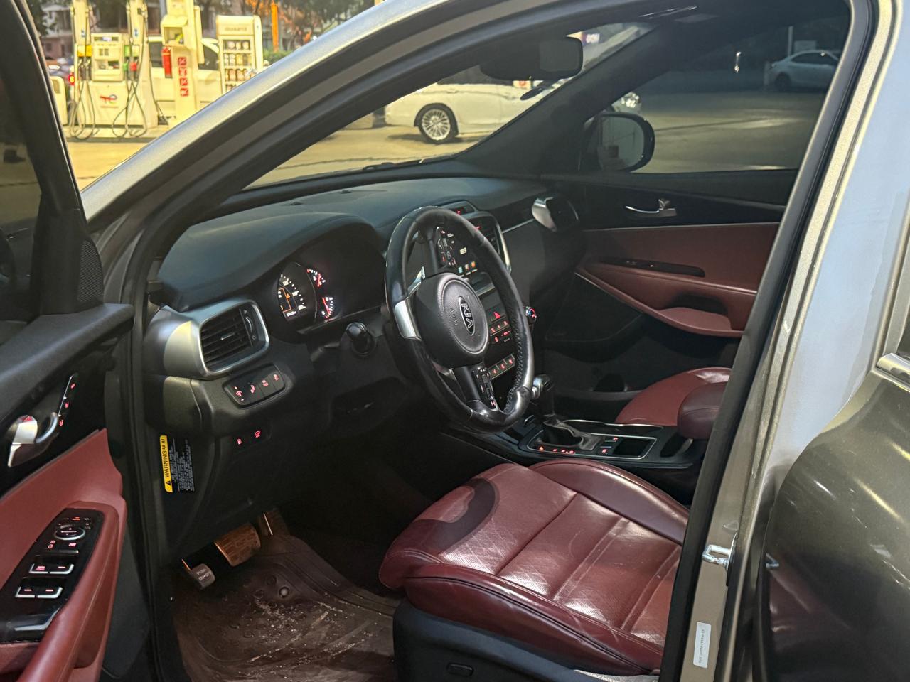 jeepetas y camionetas - Kia sorento 2016 SXL                               5