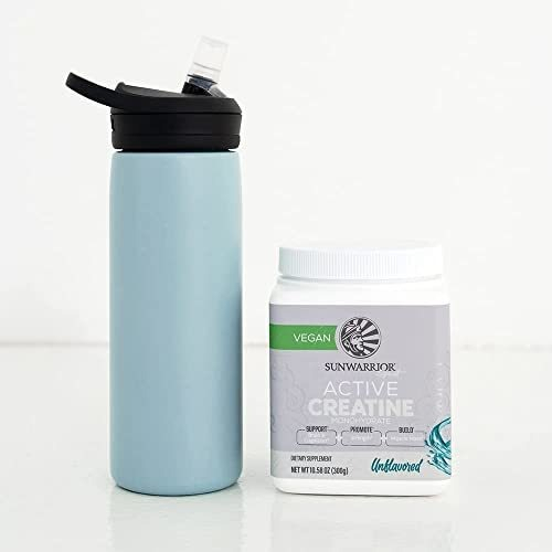 Salud y Equipamiento Médico - Monohidrato De Creatina Micronizada Vegan Keto Friendly 4