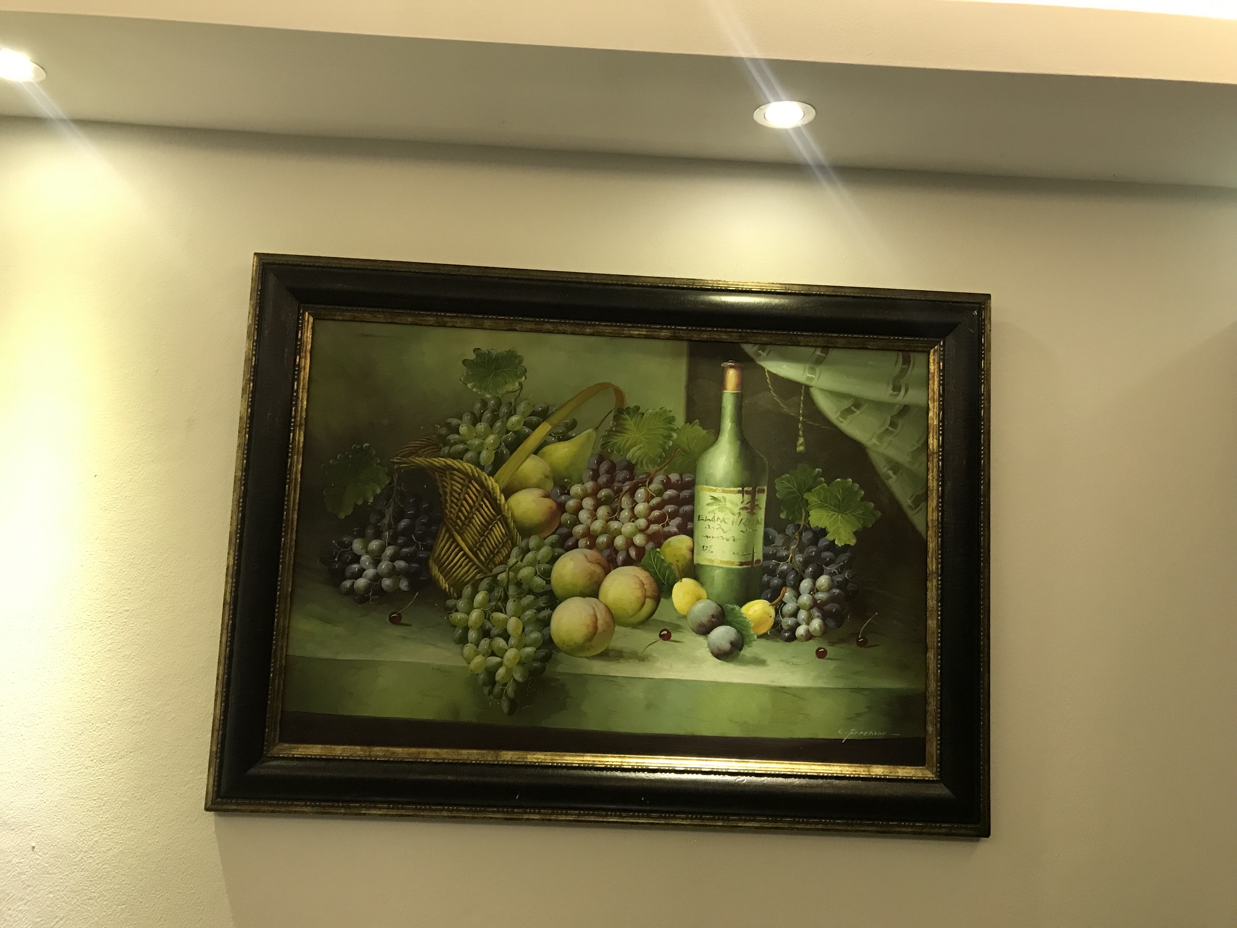 decoración y accesorios - cuadros mesas  0
