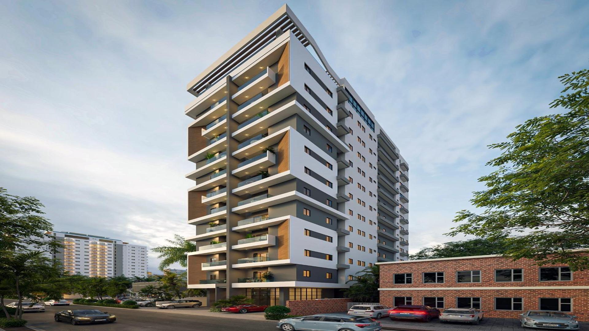 apartamentos - Proyecto de apartamentos en venta Evaristo Morales D.N. 0
