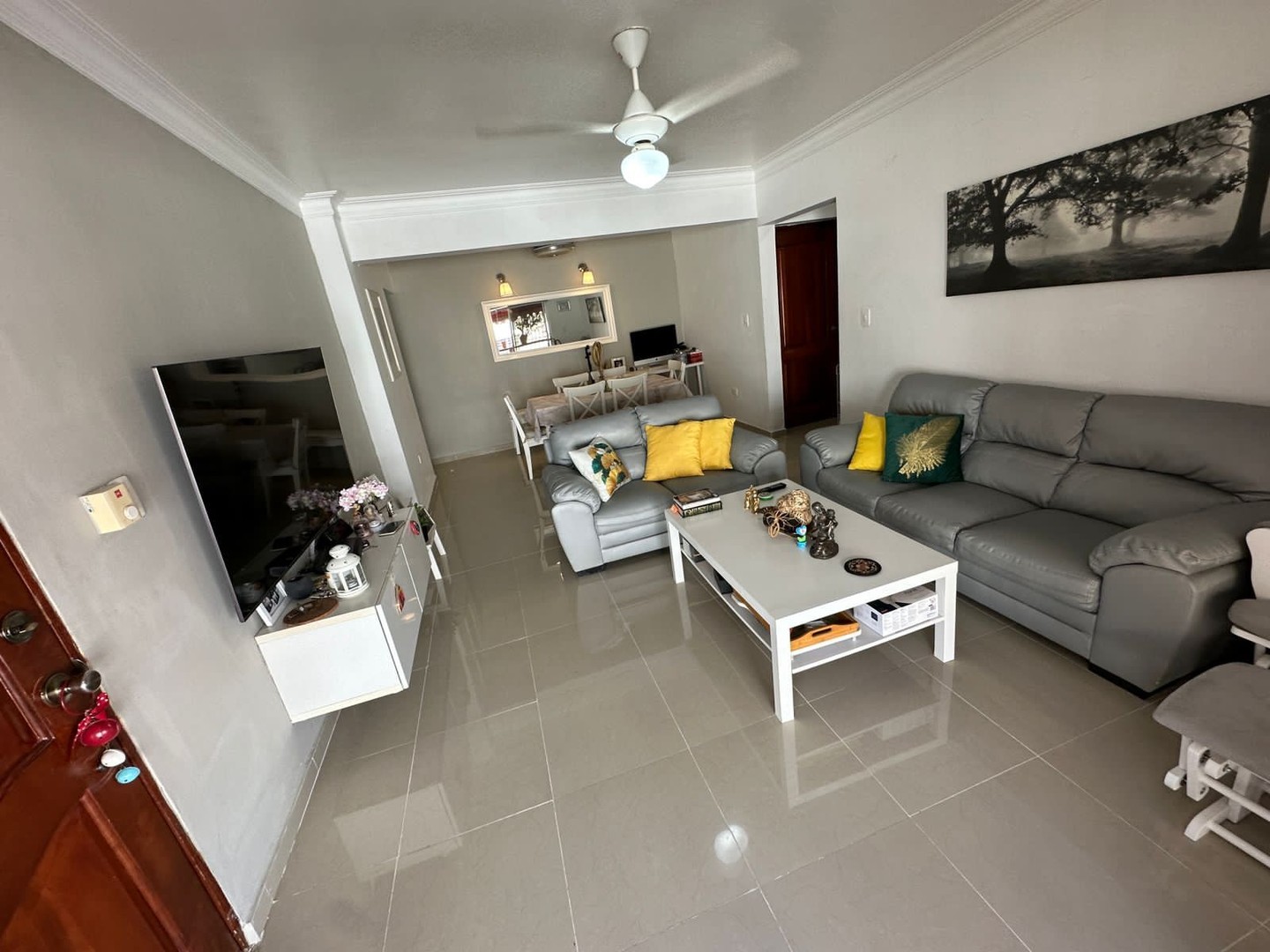 apartamentos - Se vende apartamento en Arroyo Hondo  2