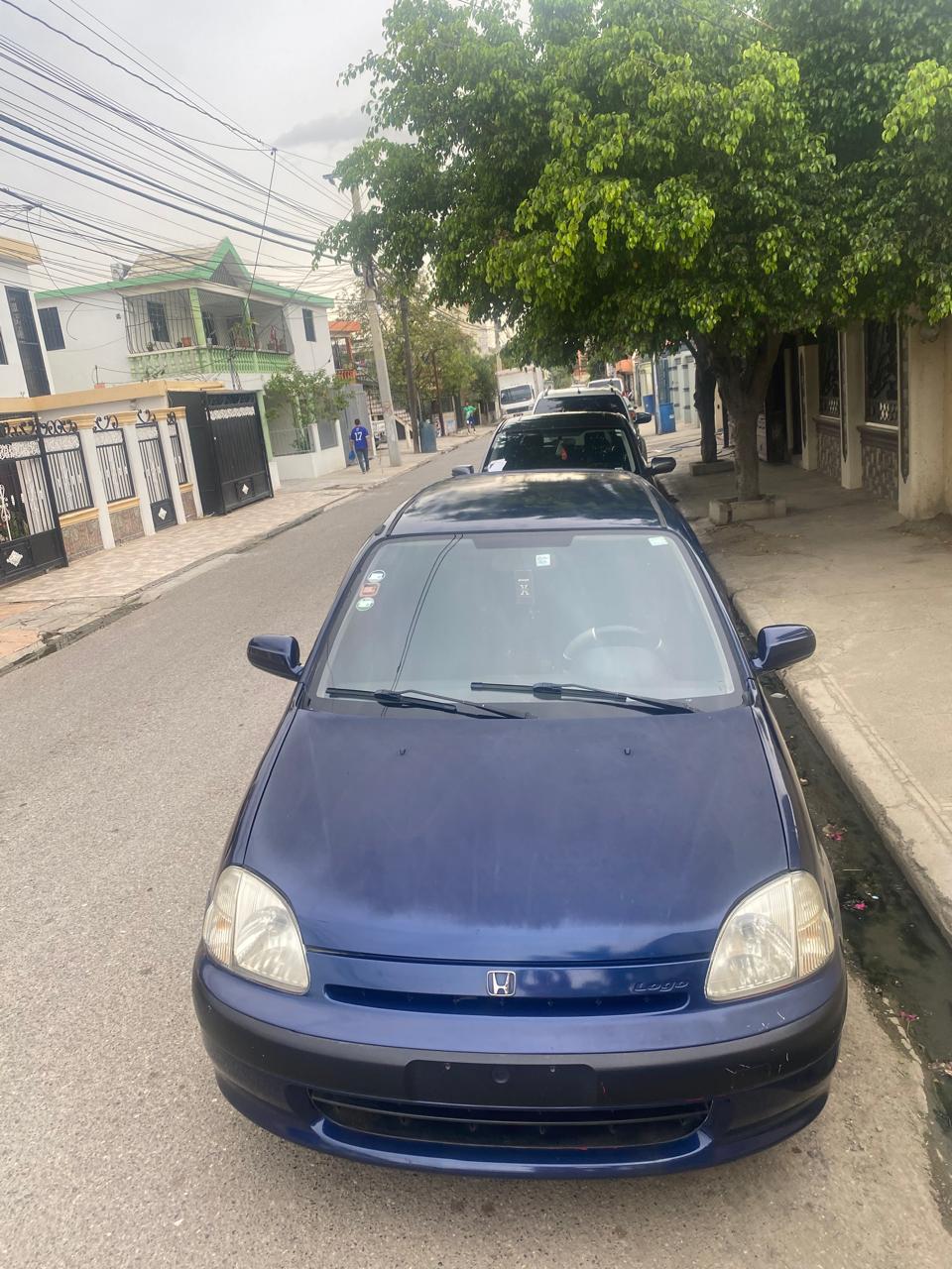 jeepetas y camionetas - **🔥 Honda HR-V Azul Oscuro - Excelente Estado 🔥**  0