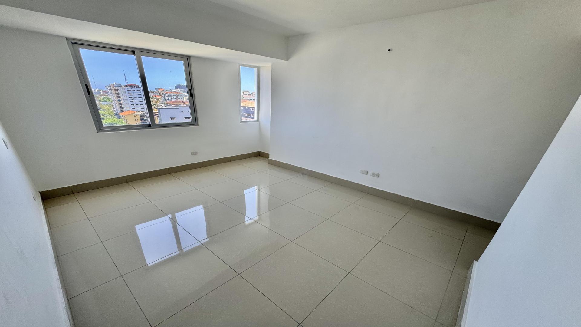 apartamentos - Apartamento Nuevo en Evaristo Morales 8