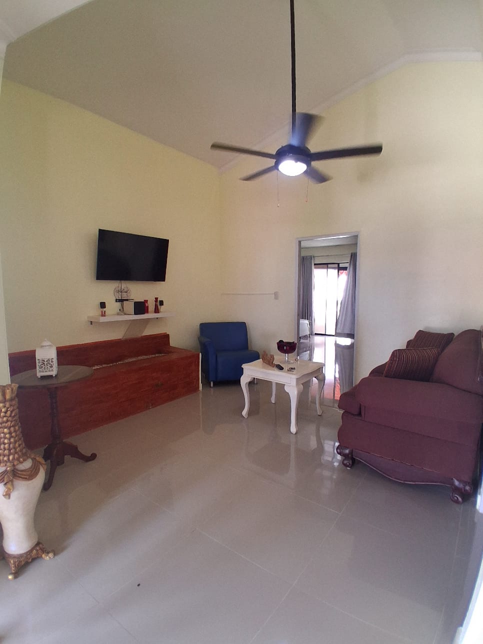 casas - Casa en 2do nivel Amueblada Prado Oriental 700 US$ 3
