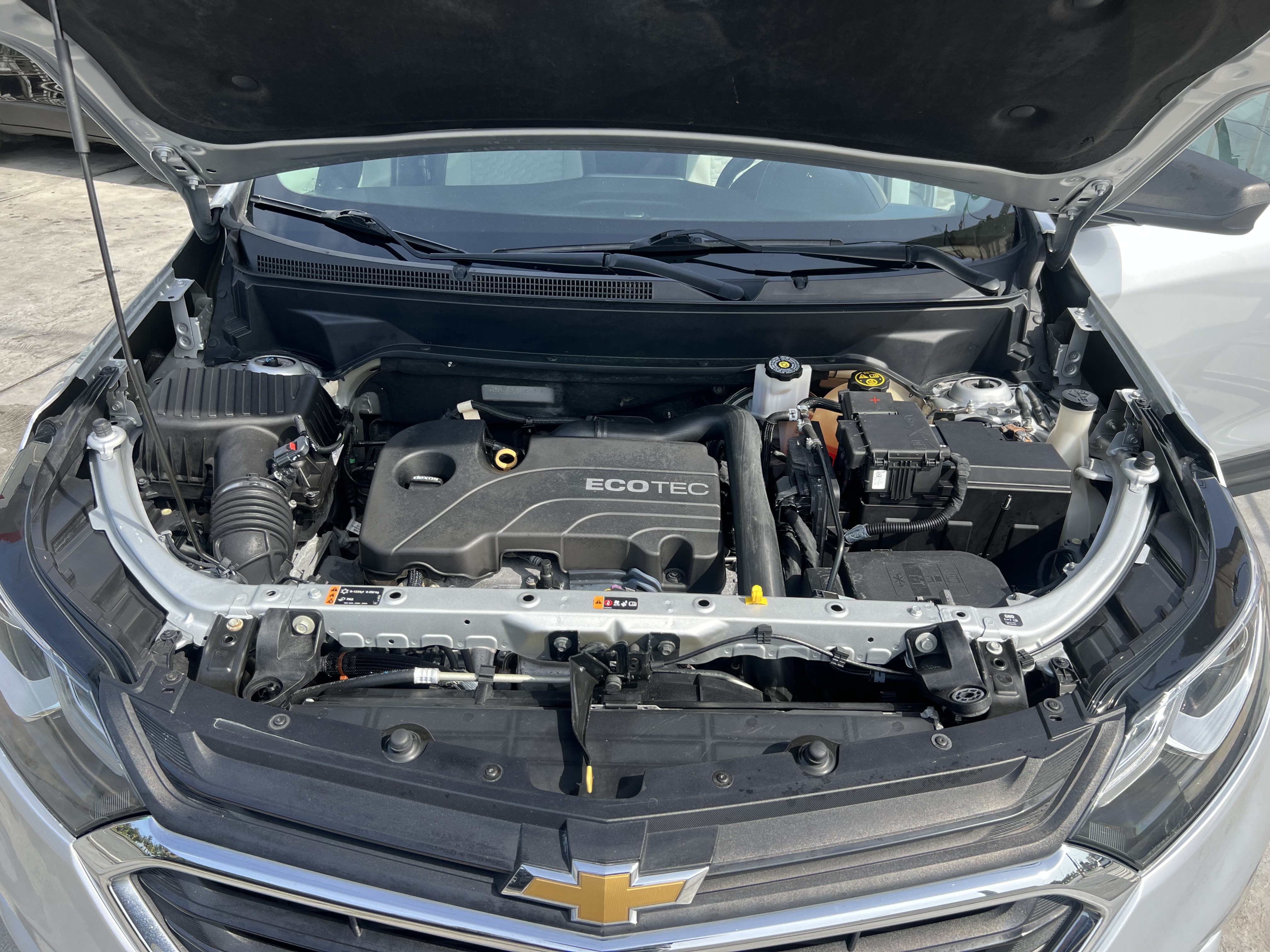 jeepetas y camionetas - Chevrolet Equinox 2018 9