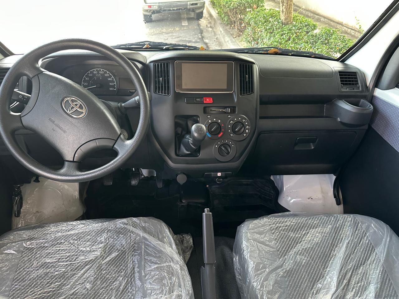 jeepetas y camionetas - TOYOTA LITE ACE 2023 - SOLO 1,894 KM 9