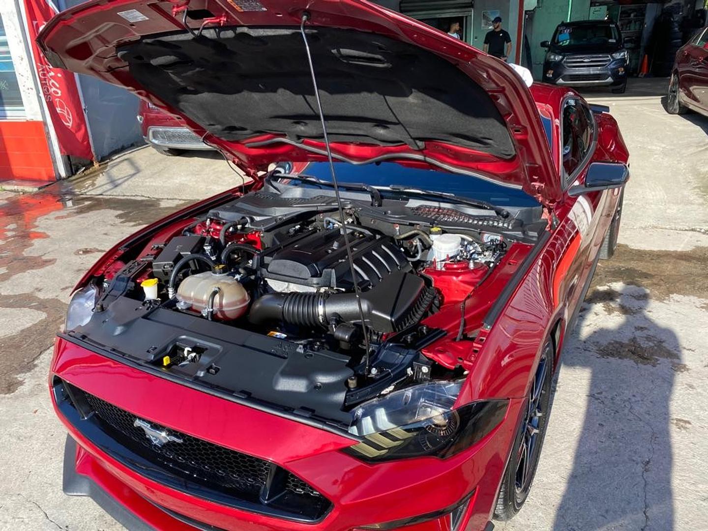 carros - Ford 2018 mustang Eco boost 3