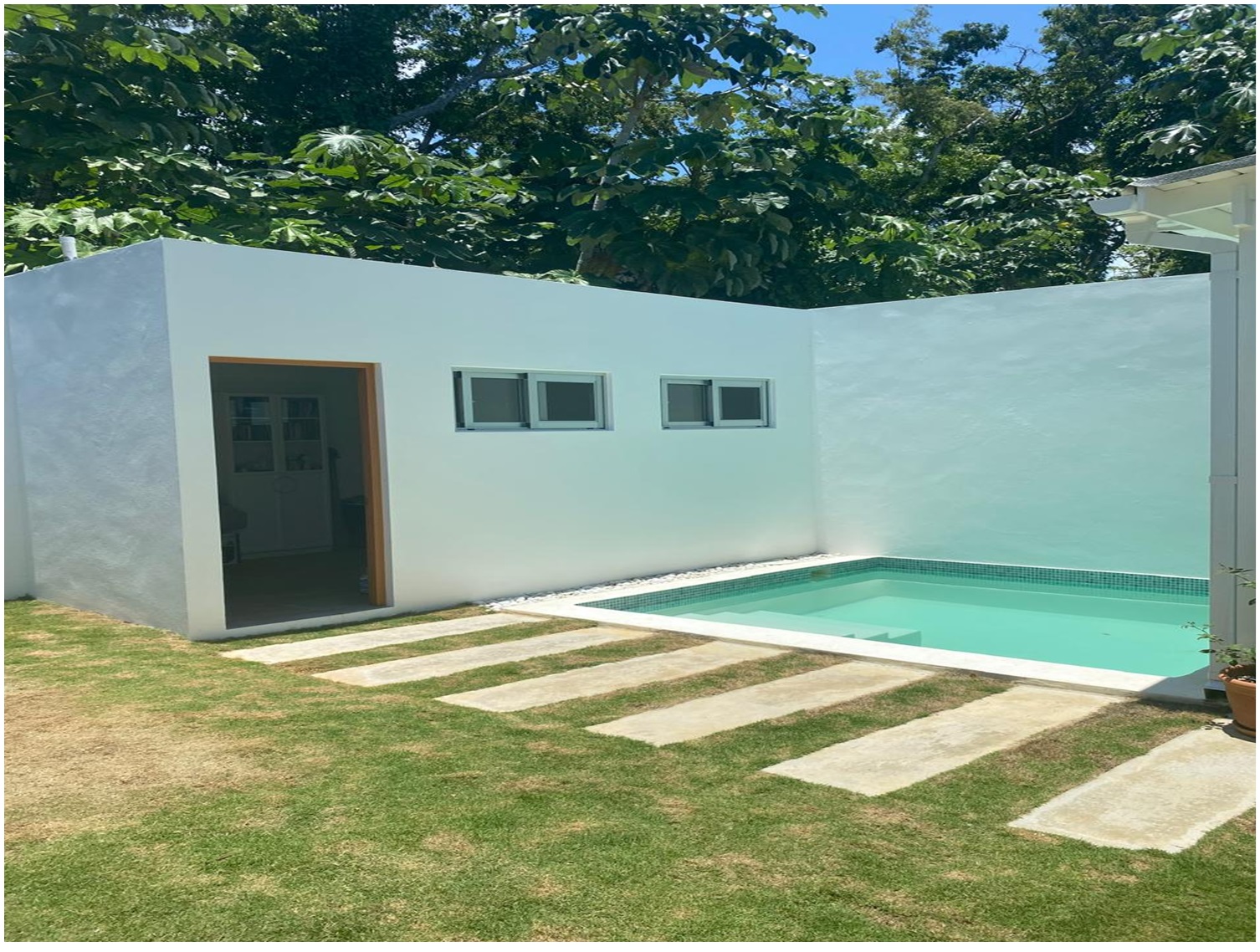 casas vacacionales y villas - Townhouse Villa en Las Terrenas, a  600 Mts. de Playa Ballenas, 2 niveles, Pisci 8
