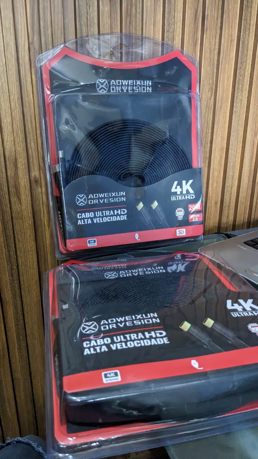 accesorios para electronica - cables HDMI 20M  3
