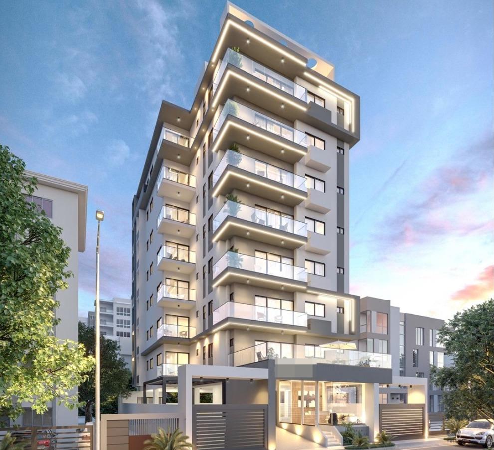 apartamentos - Apartamentos listos para entrega en Mirador Norte. 1