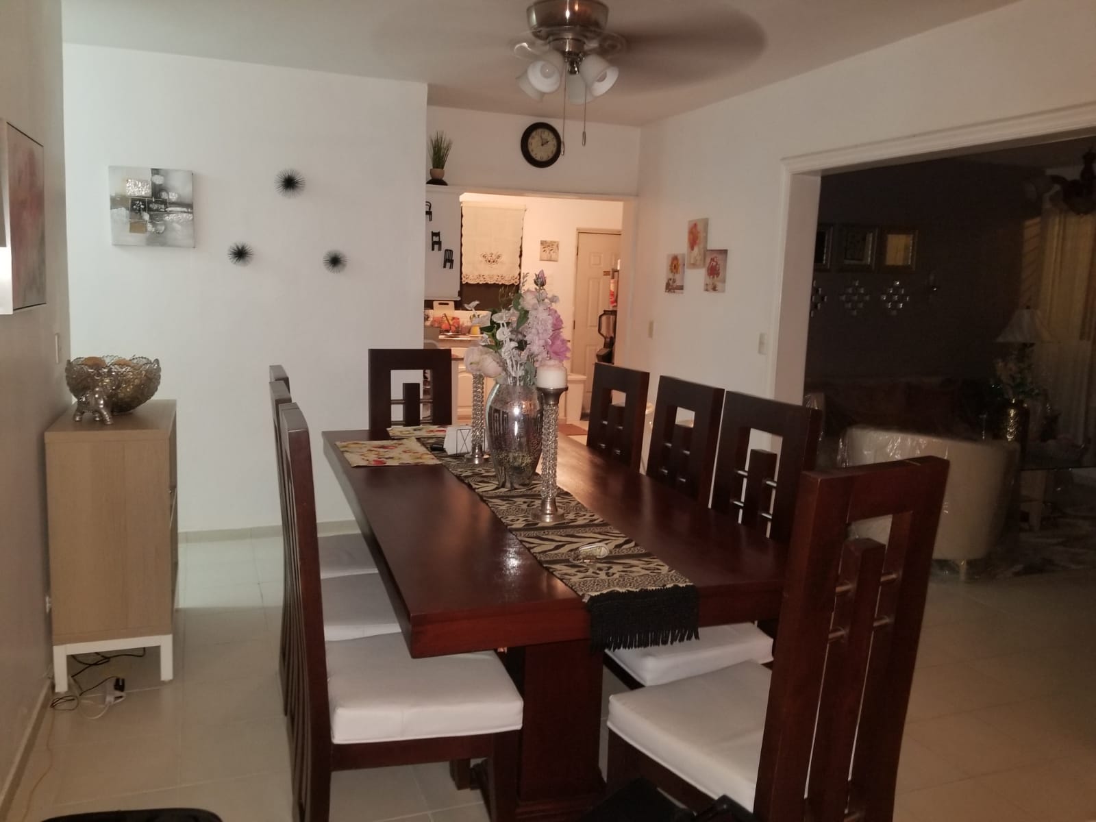 casas - Casa en venta en la urbanización Dorado Segundo, Santiago 3
