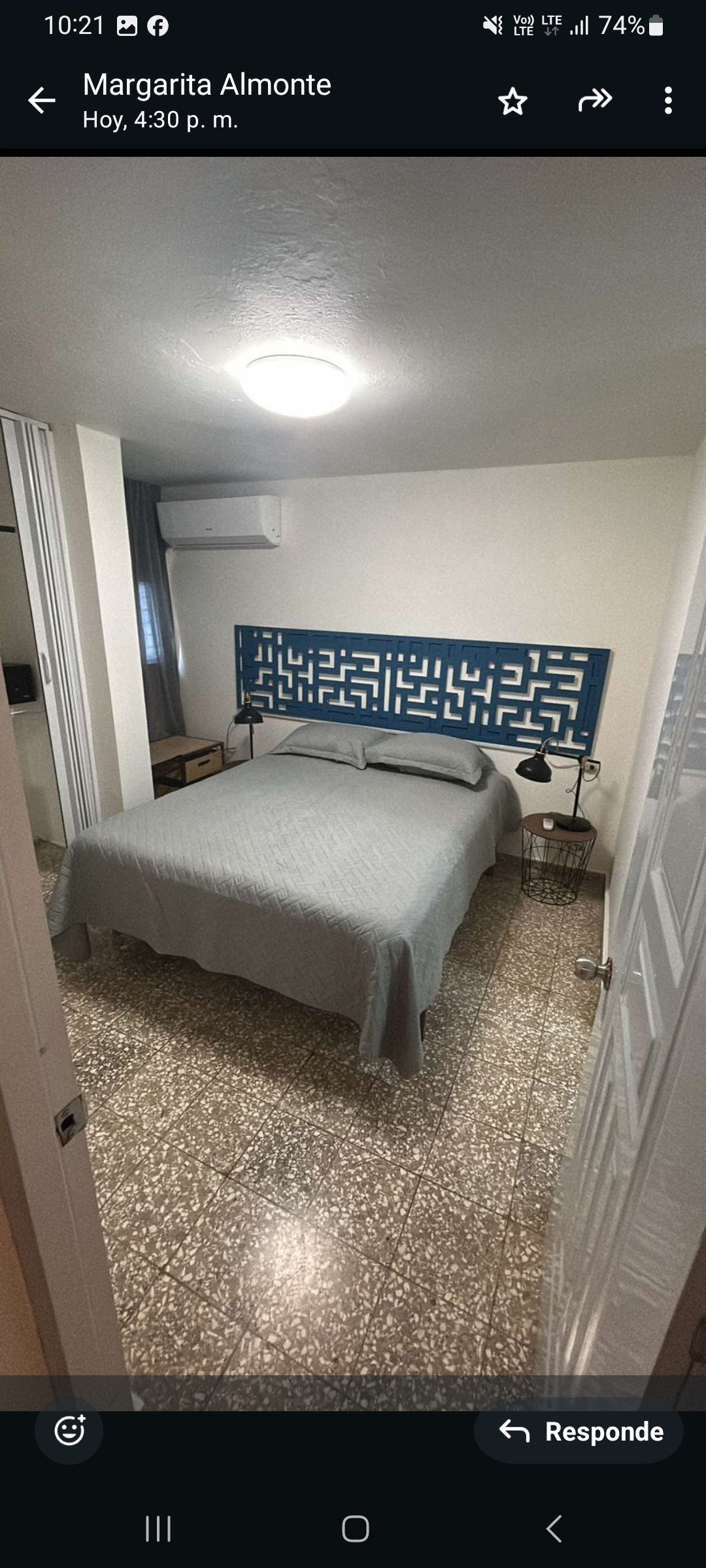 apartamentos - alquiler de 2 apartamentos estudios en serralles 2