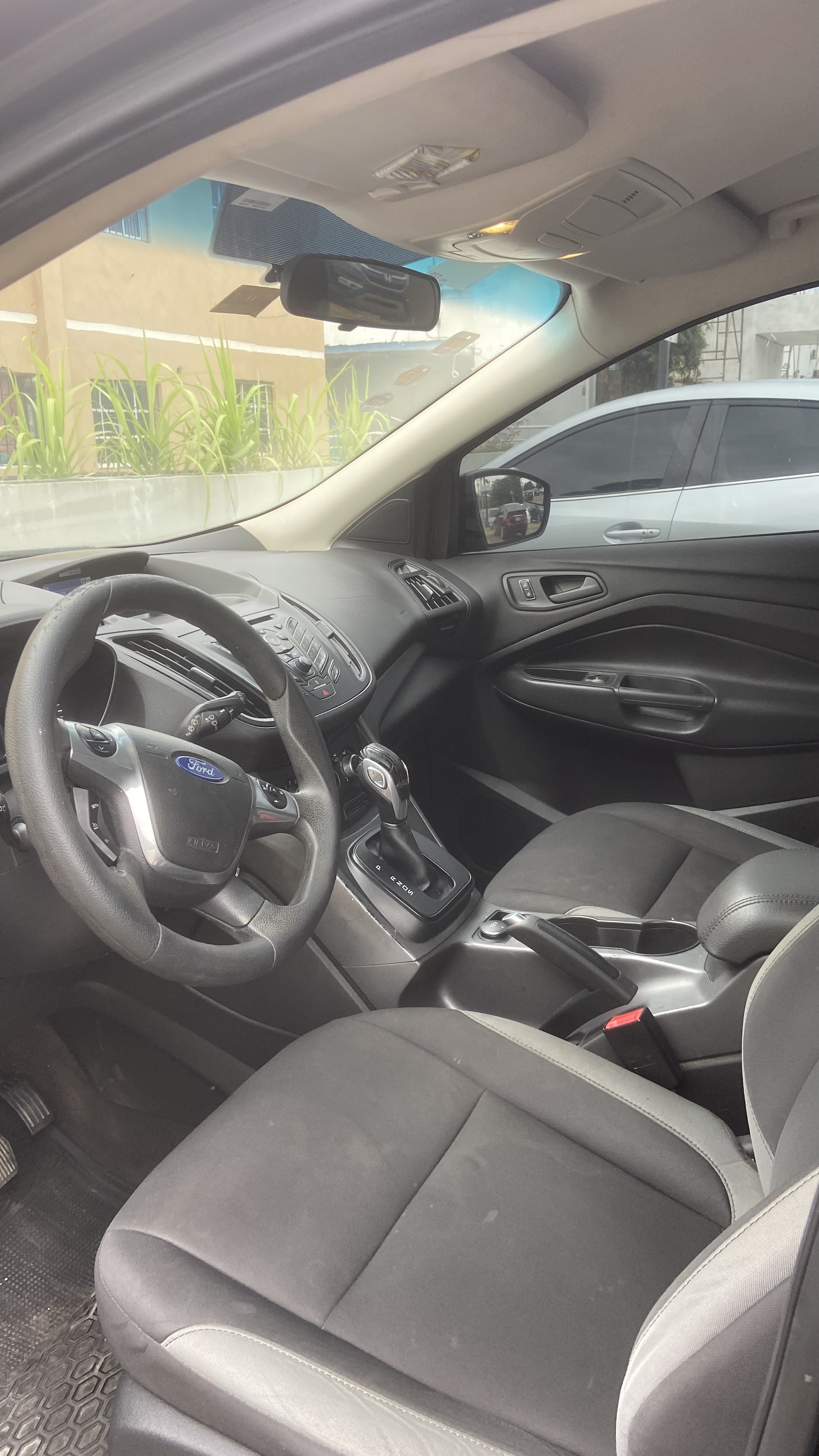 jeepetas y camionetas - Ford Escape S 2015 7
