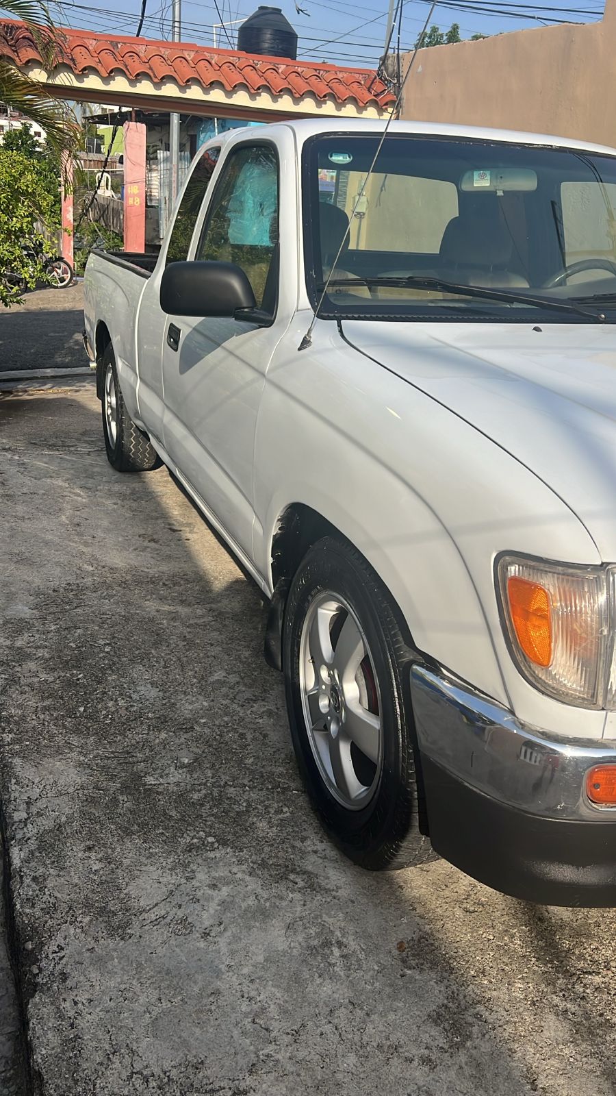jeepetas y camionetas - Toyota tacoma 2019 1