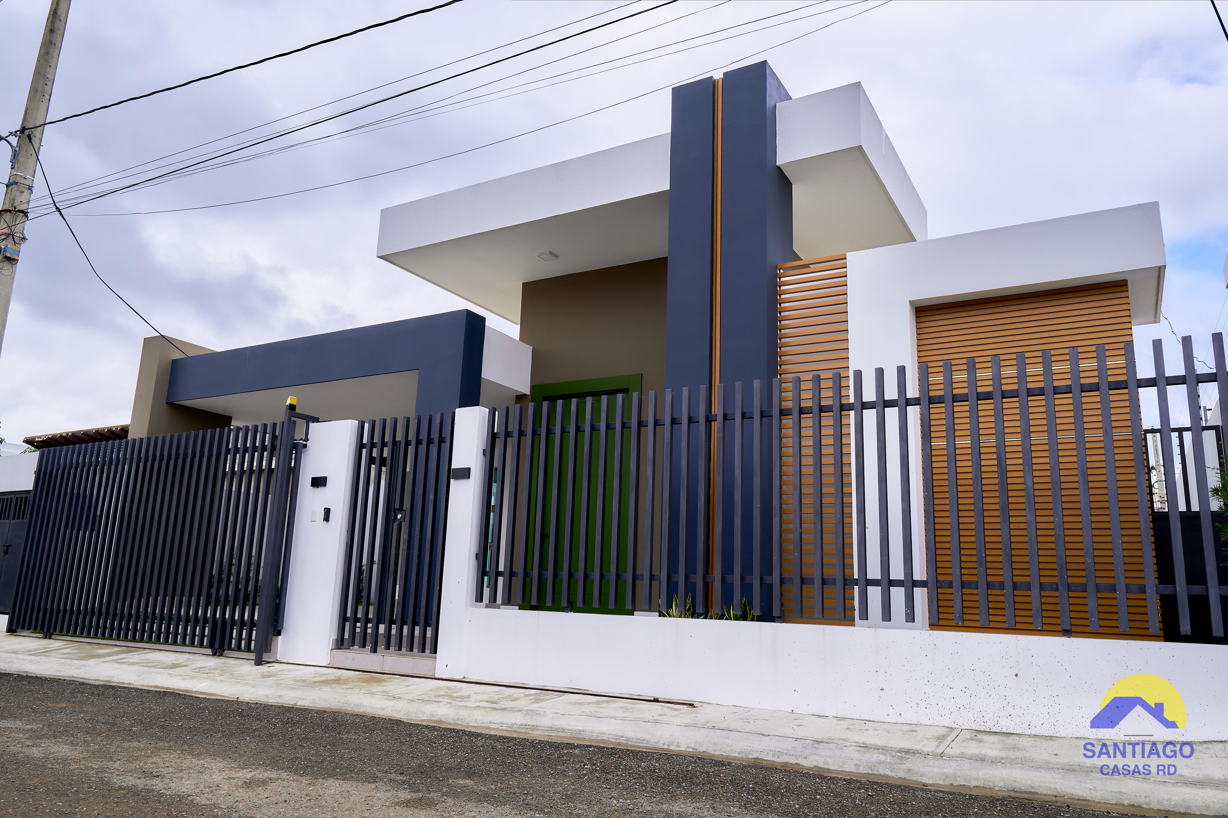 casas - CASA EN VENTA EN LOS LLANOS DE GURABO, SANTIAGO. 9