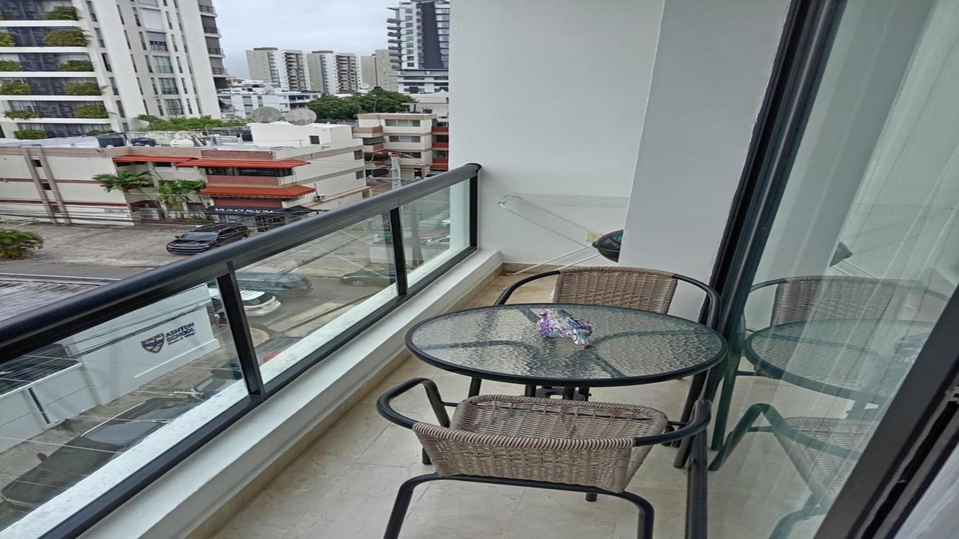 apartamentos - Lujoso apartamento en el Ensanche Paraiso 1