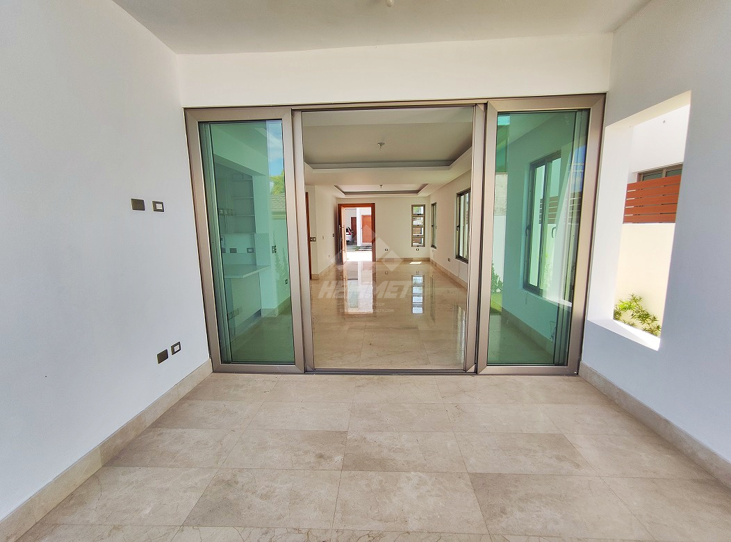 casas - NUEVA CASA PROYECTO CERRADO LAS CARMELITAS STGO 3