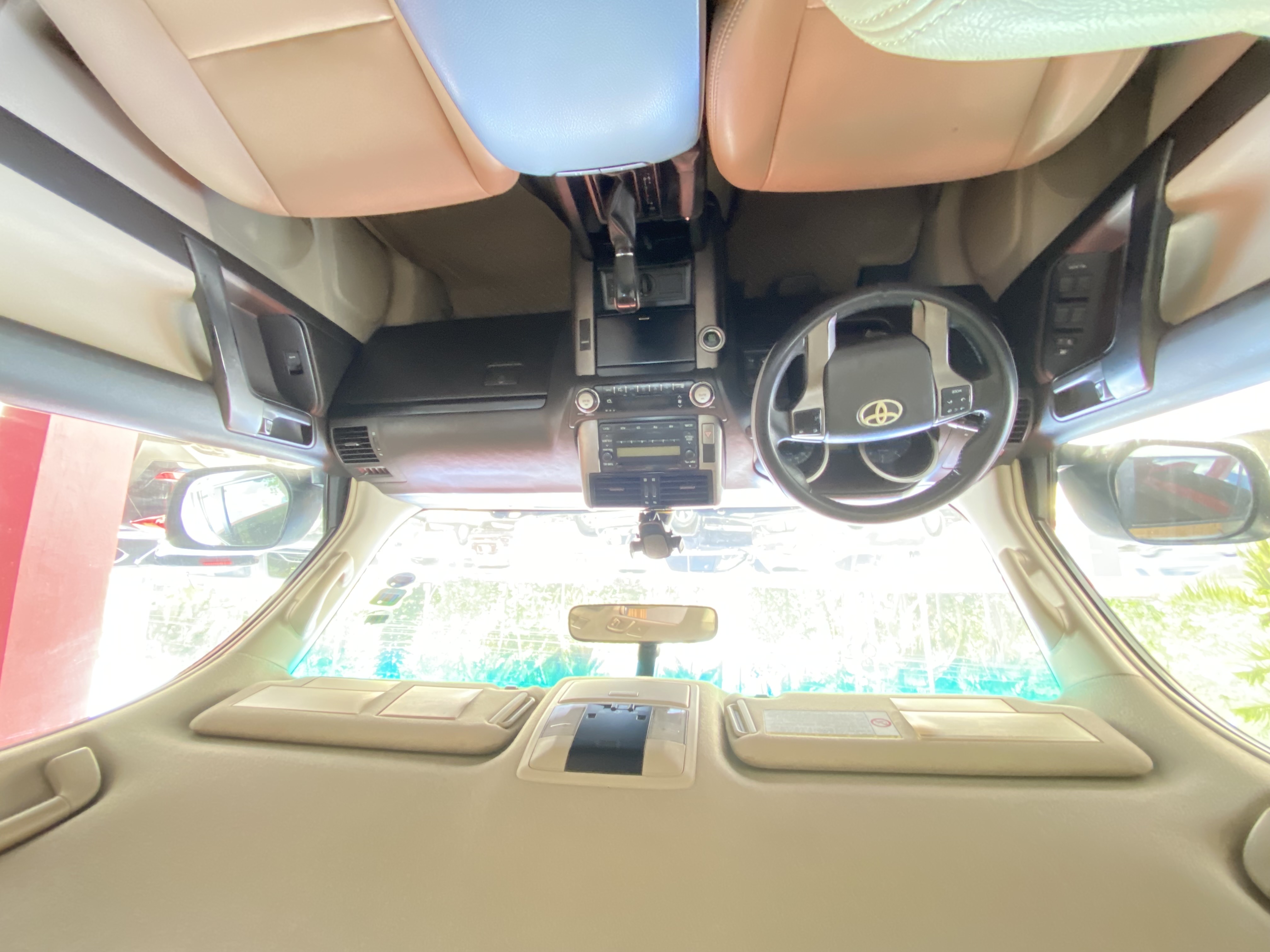 jeepetas y camionetas - TOYOTA LAND CRUISER PRADO 2011 6