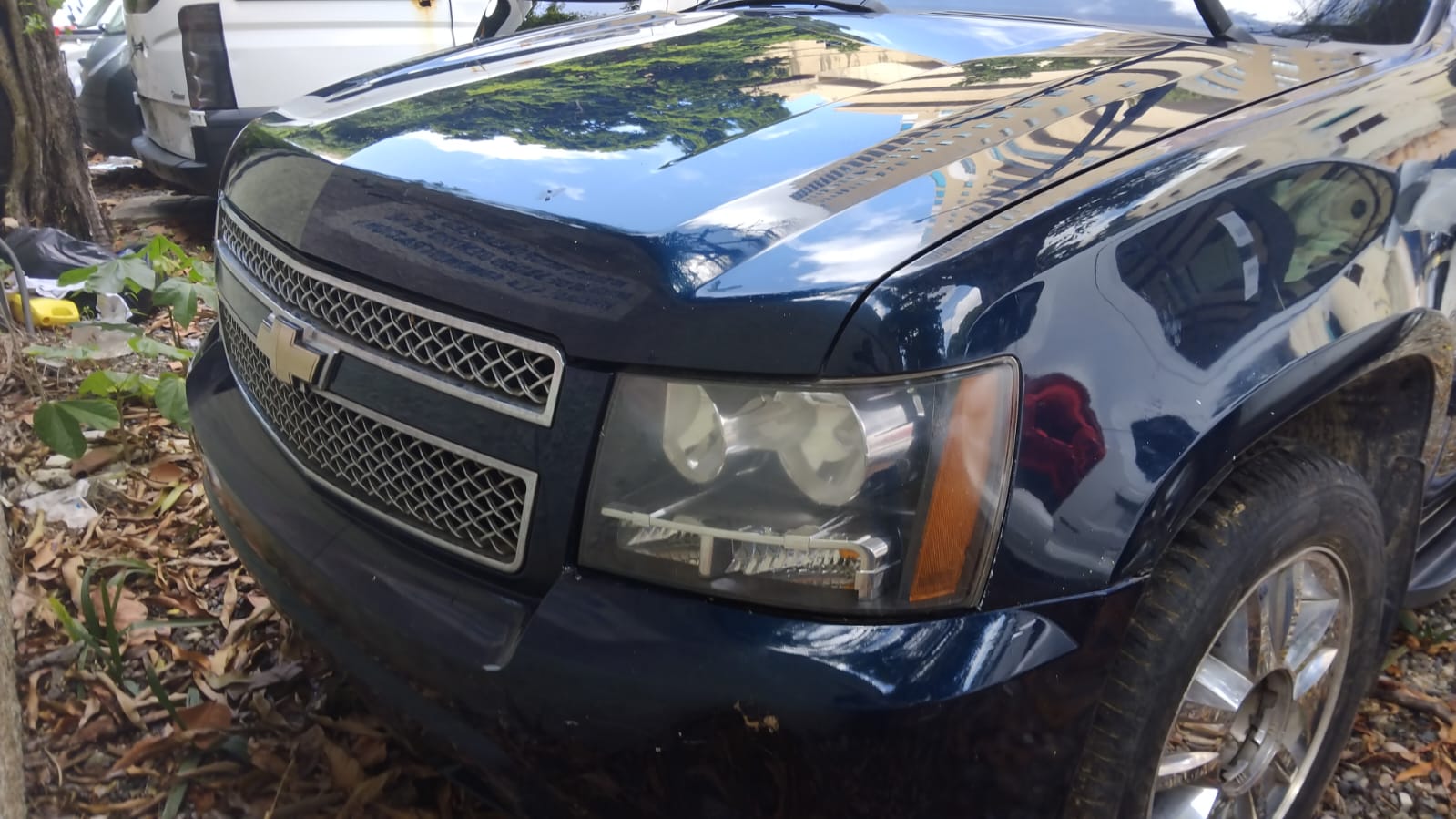 jeepetas y camionetas - CHEVROLET SUBURBAN 2009 0