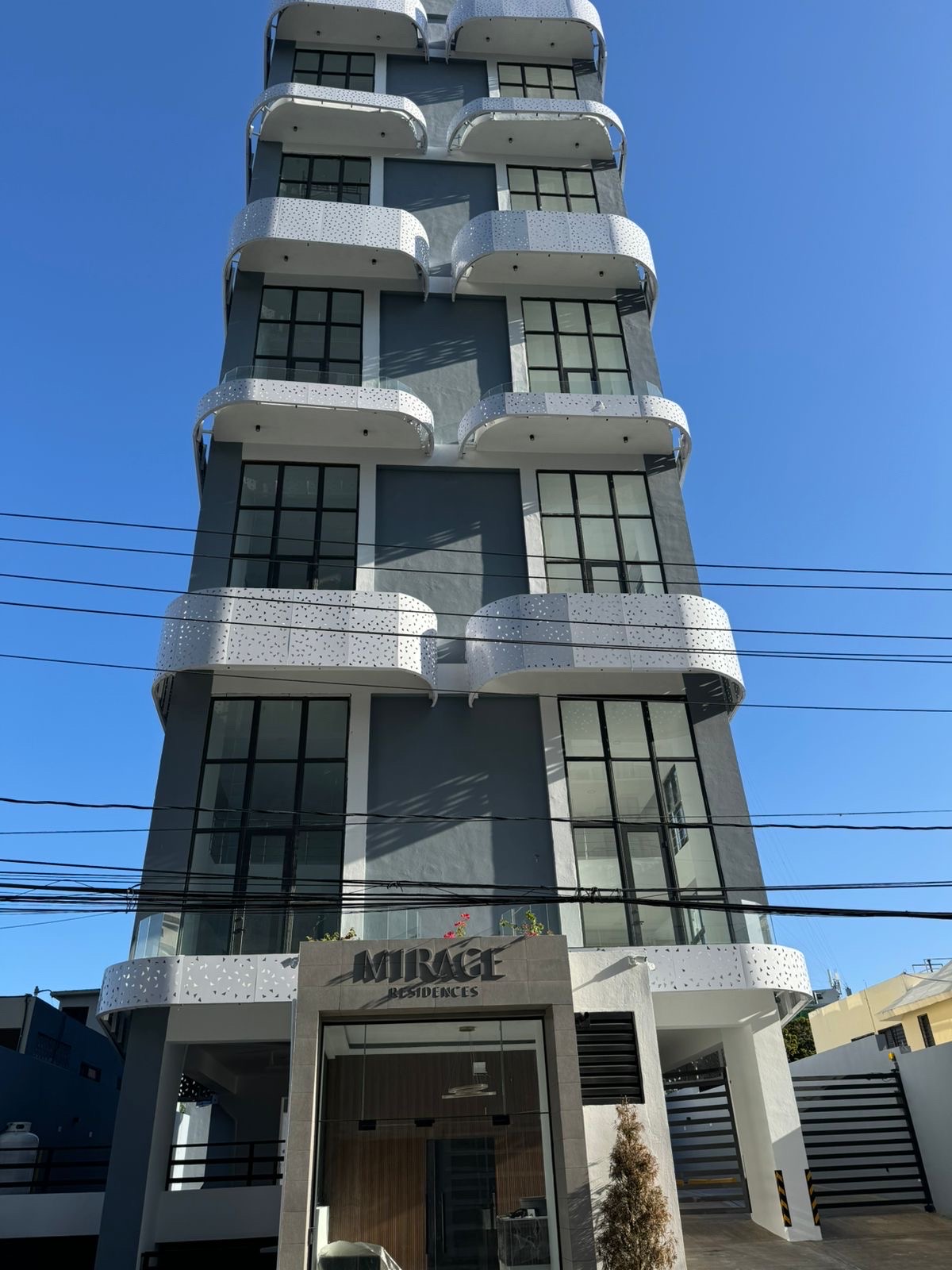 apartamentos - Apartamento tipo Loft en Naco 7